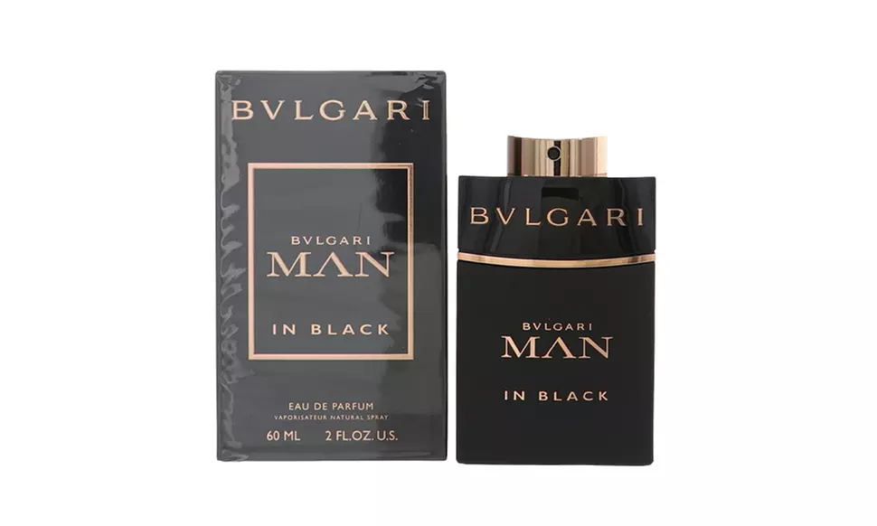 Bvlgari Man In Black Eau De Parfum for Men