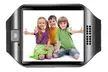 Anti-lost Bluetooth Touchscreen LCD Camera Smartwatch - Second Medium