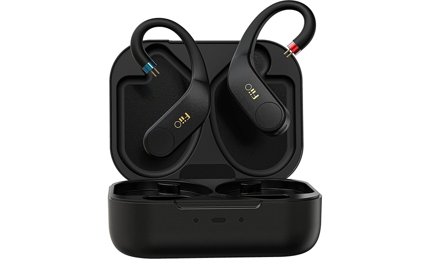 Fiio Utws5 Bluetooth Amplifier Earbuds Hook 96khz24bit Wireless Bluetooth Groupon 7668