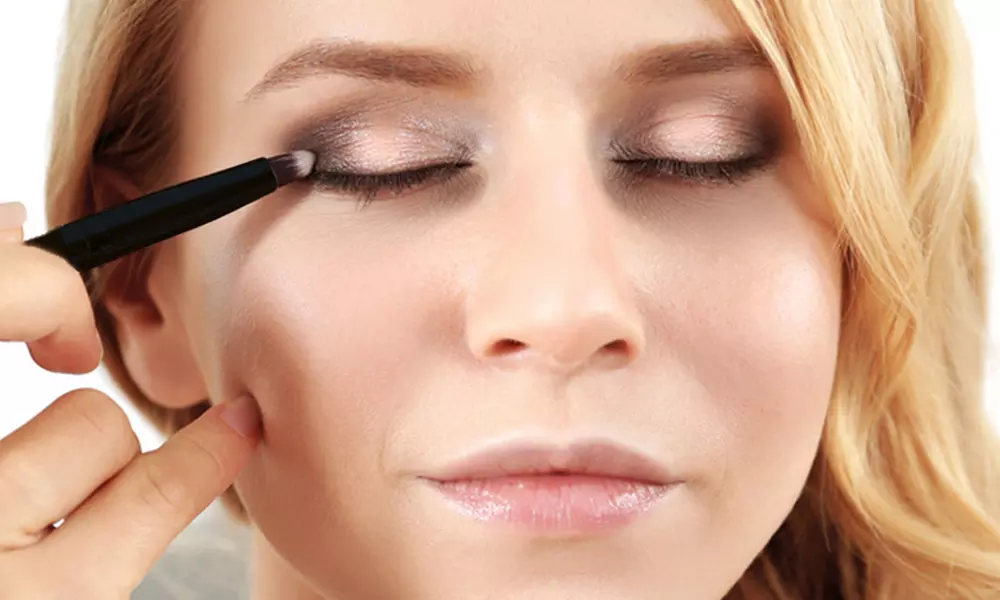 Marquee Professional Makeup Brush Set (20- Pieces)