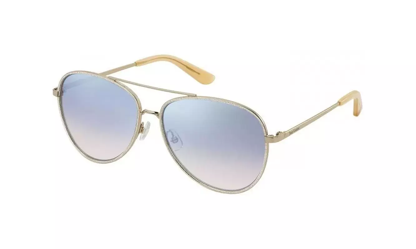 Juicy Couture Women's Sunglasses with Gradient Lens