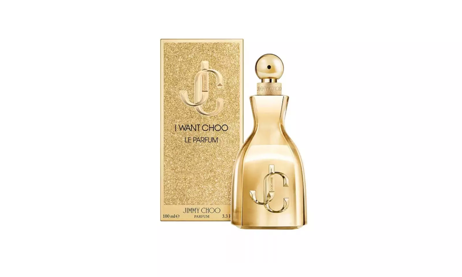 Jimmy Choo I Want Choo Le Parfum for Women 3.3 Fl. Oz.  - Primary Image