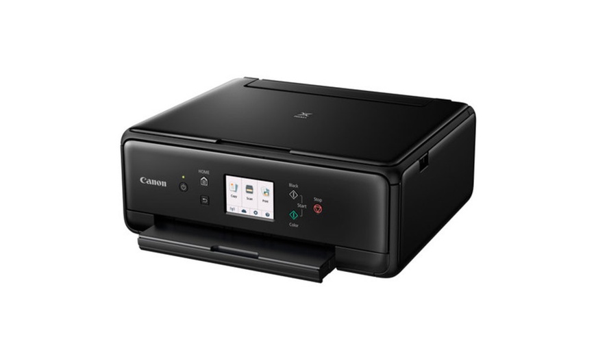 Canon Pixma TS6120 Wireless All-in-One Inkjet Printer | Groupon