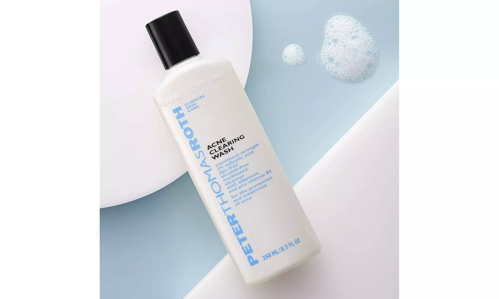 Peter Thomas Roth Acne Clearing Wash 250ml / 8.5oz - Second Medium