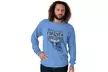 Forgiven Risen Religious Christian Jesus Long Sleeve T Shirt - Second Medium