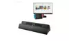 Insten Portable Charging Dock Cradle Stand w/ USB Port For Nintendo Switch