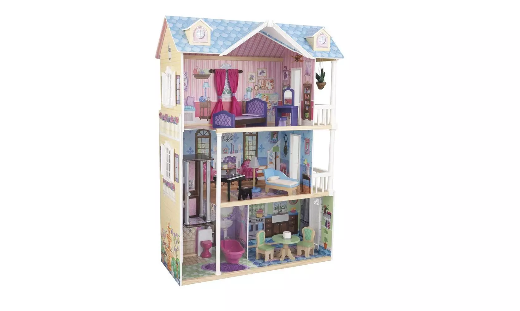 KidKraft 65823 My Dreamy Dollhouse - Primary Image