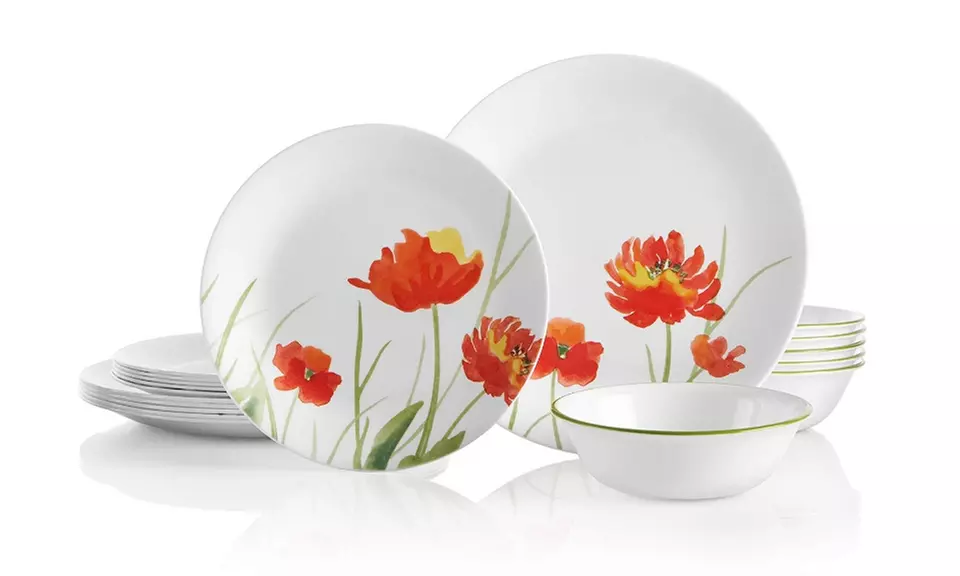  Corelle Dinnerware Set, Kalypso  - Primary Image