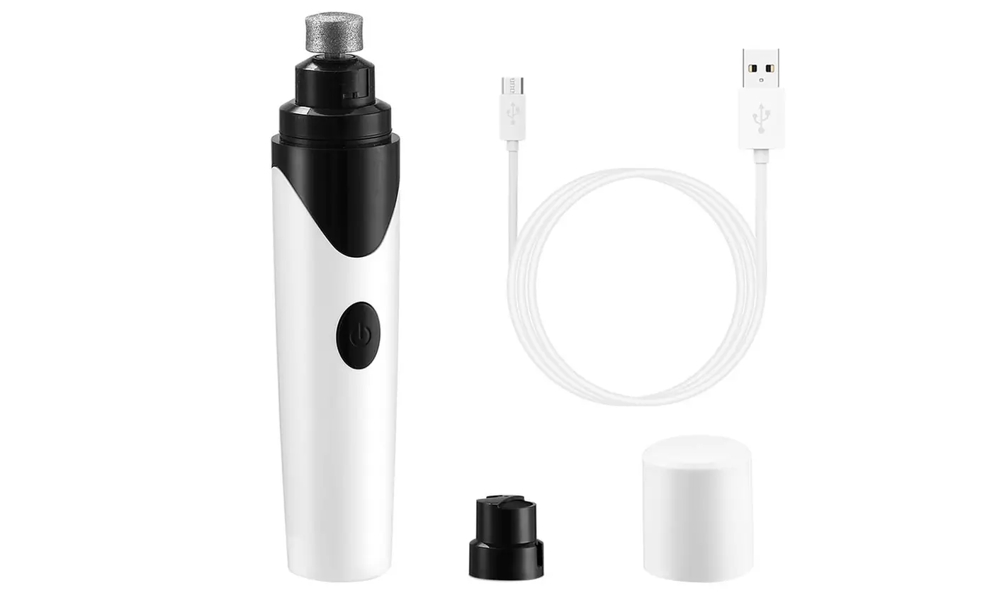 iMounTEK Pet Dog Nail Grinder Pet Nail Trimmer Clipper Electric Nail Grinder - Second Medium