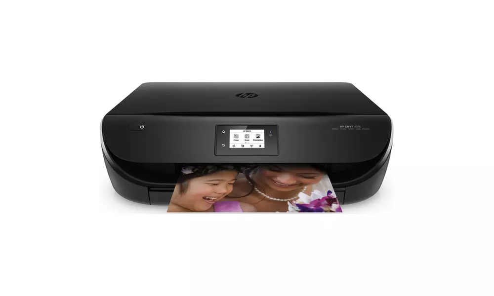 HP Envy 4516 Wireless All-in-One Inkjet Printer - Primary Image