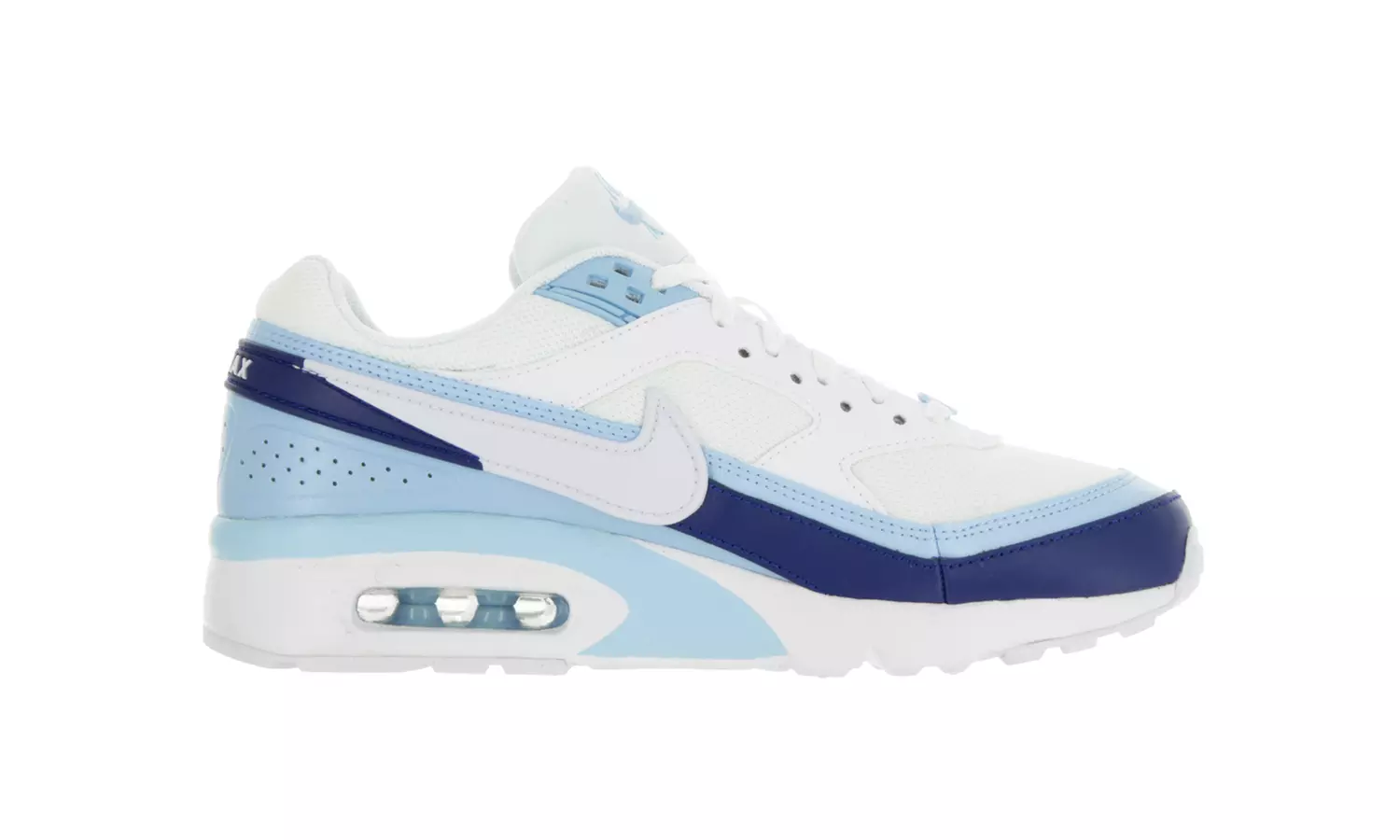Nike Kids Air Max BW (GS) Running Shoe - Second Medium