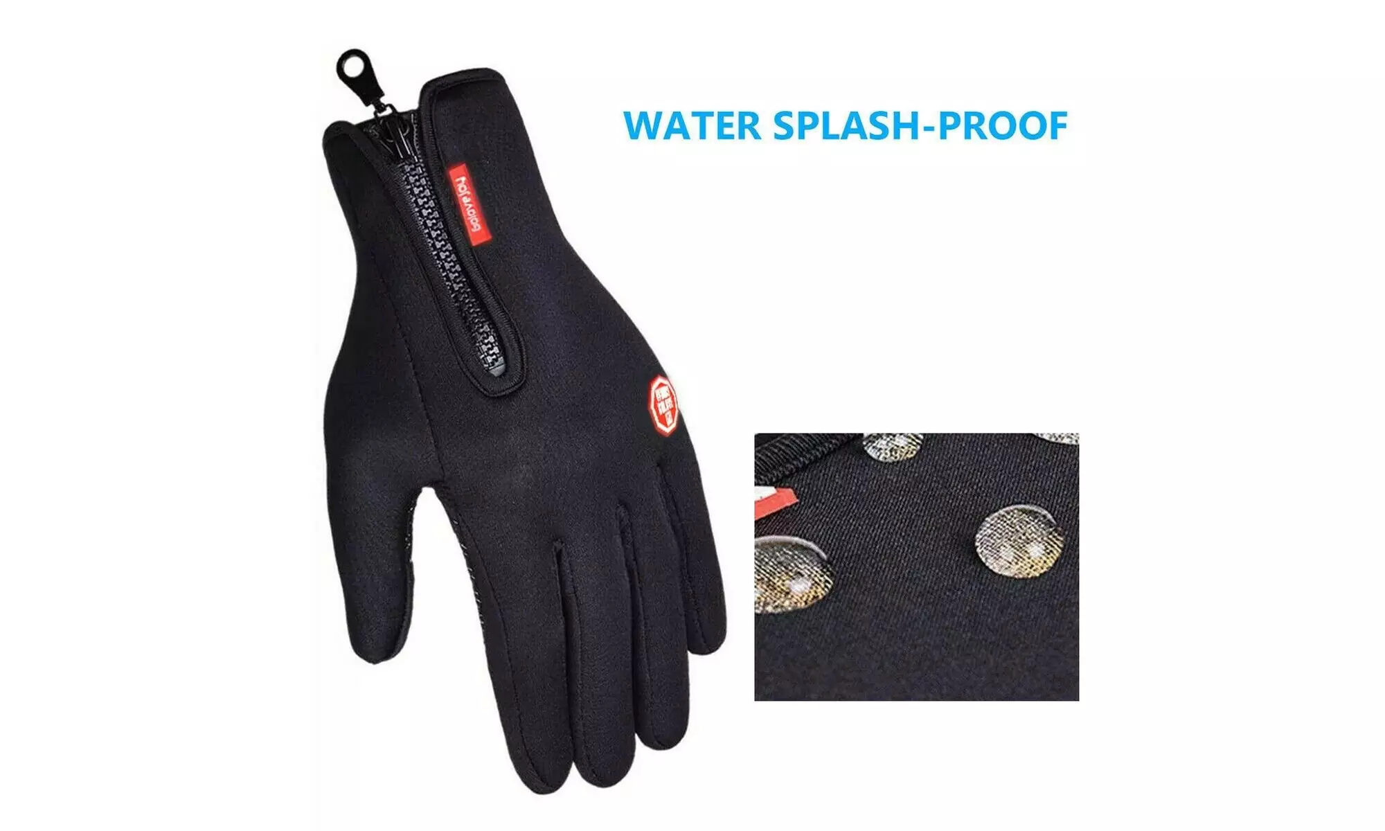Winter Thermal Touch Screen Gloves for Men and Women