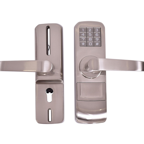 code entry door locks