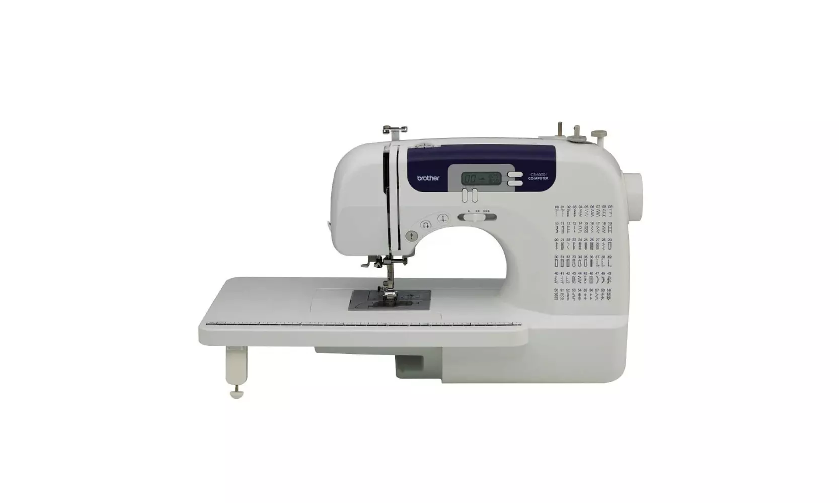 Brother CS6000i Sewing and Quilting Machine - Primary Image
