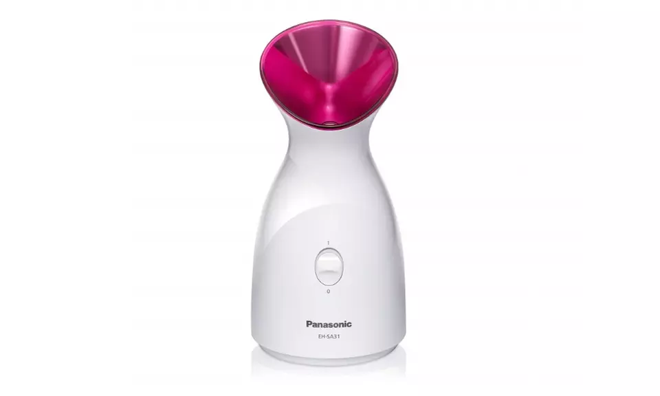 Panasonic Spa-Quality Facial Steamer with Ultra-Fine Nano Ionic Steam - Primary Image