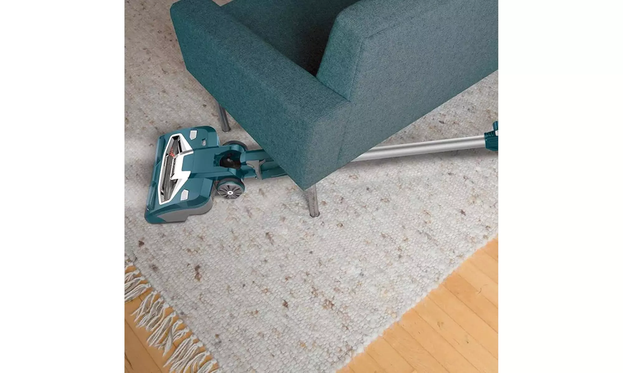 Shark Rocket DuoClean UV380 Ultra-Light Vacuum (Green) - Refurbished - Second Medium