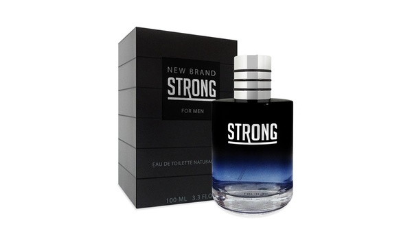 Be 2025 strong perfume