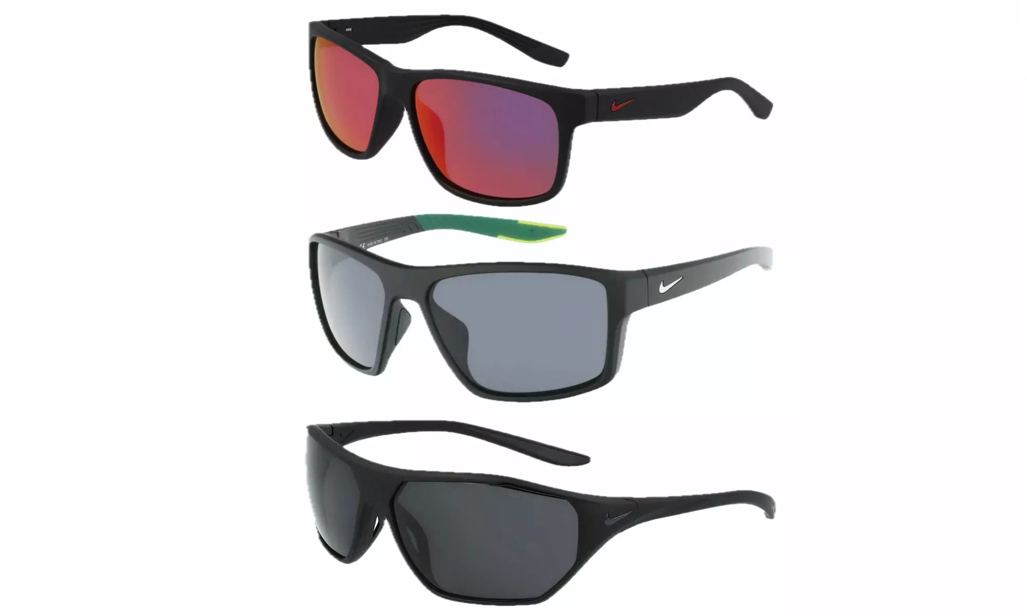 Nike Men's Sport Sunglasses - Primary Image