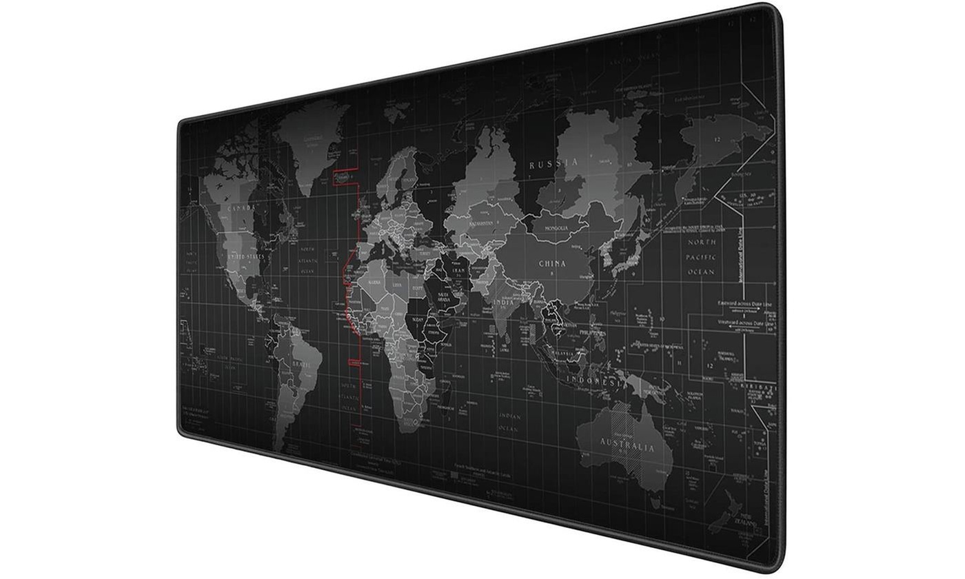New Extended Gaming Mouse Pad Large Size Desk Keyboard Mat