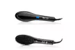 Wet to Dry Digital 3D-Plated Hair-Straightening Hot Brush - Second Medium