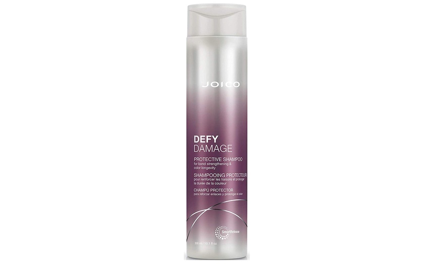 Joico Defy Damage Protective Shampoo, 10.1 Oz 