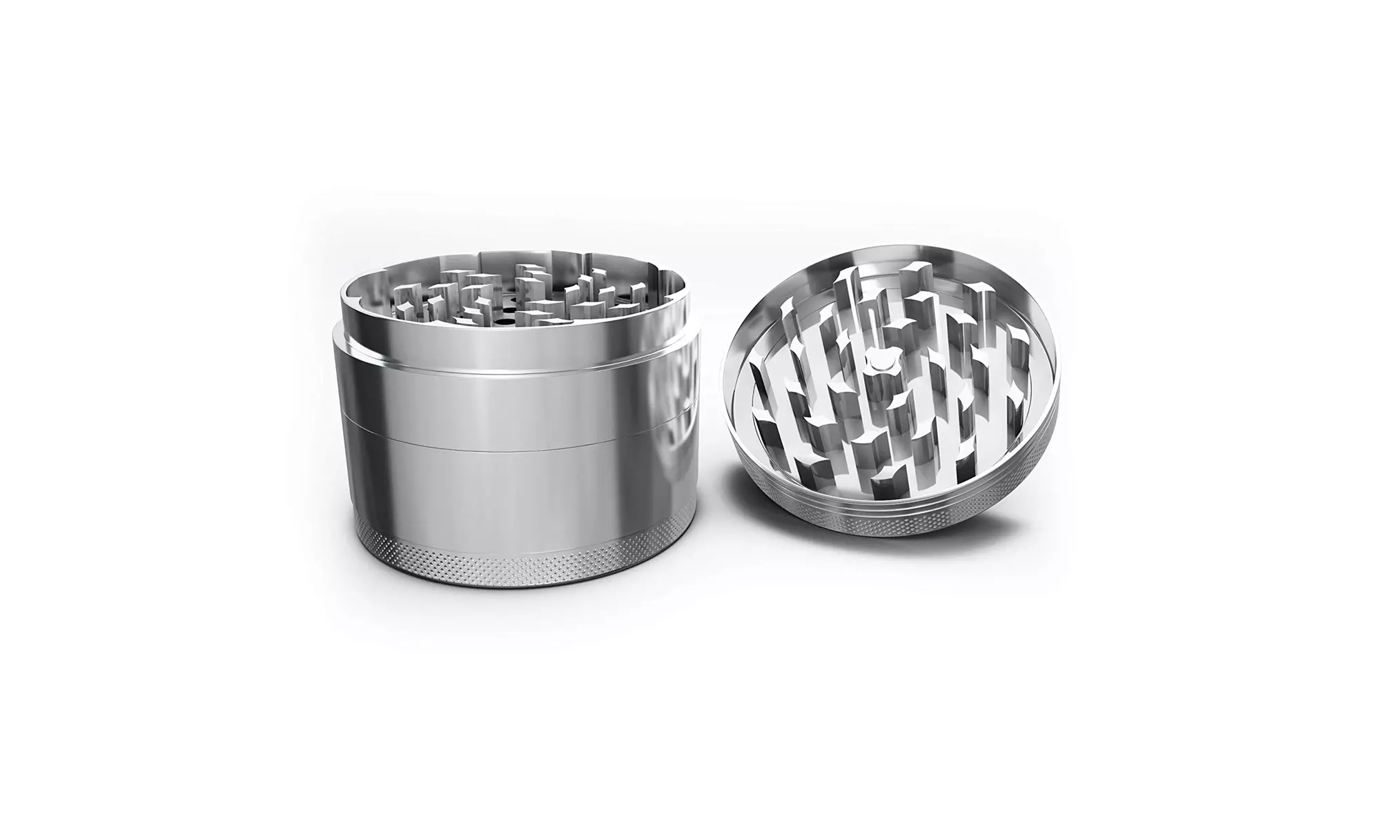 Golden Gate Grinders Herb Grinder  - Second Medium