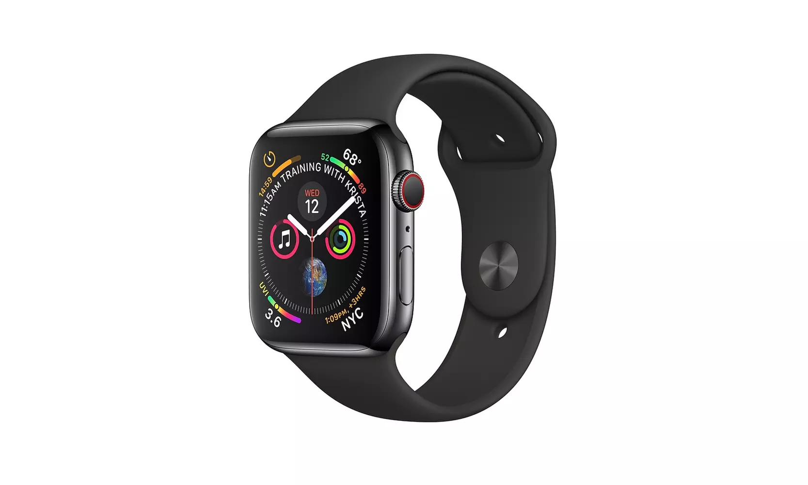 Apple Watch Series 4/5 40mm/44mm (GPS or Cellular) - A Grade Refurbished
