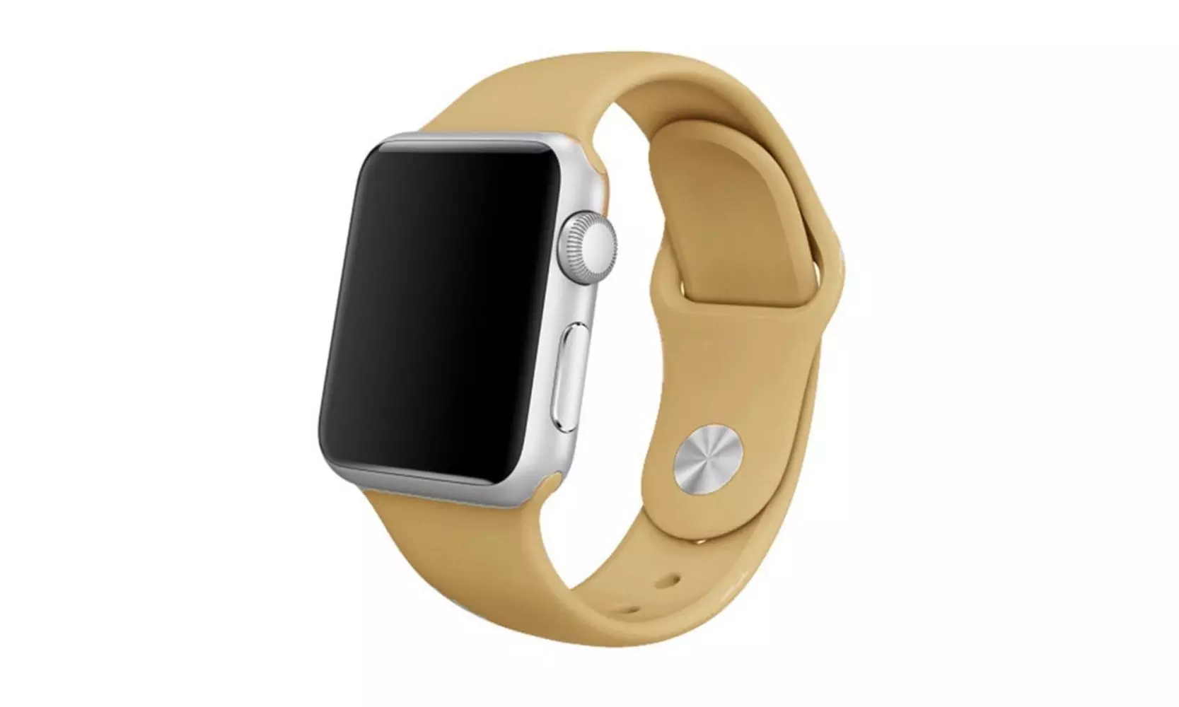 Replacement Silicone Band for Apple Watch