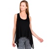 Image 6: Women's Asymmetric Hem Active Top