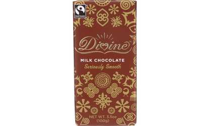 Milk Chocolate Bars ( 10 - 3.5 oz bars )