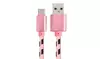 4x Braided Samsung Galaxy S8 S8 Plus Note 8 LG G6 Fast Charger USB Type-C Cable