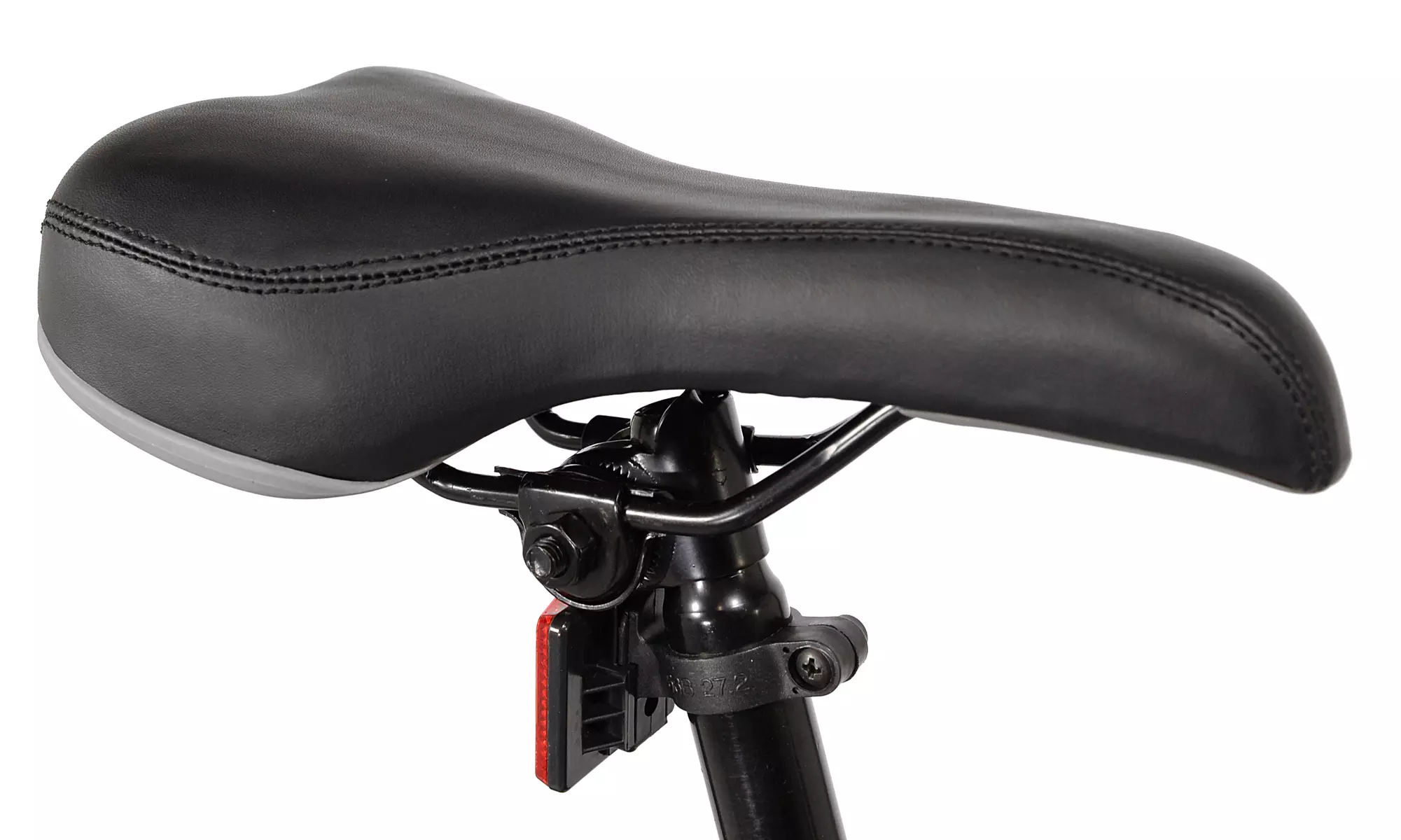 Flexor Bike with Dual Suspension - Primary Image