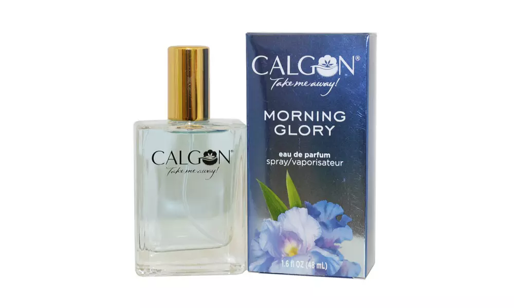 Calgon Morning Glory Intense Eau De Parfum Spray 1.6 Oz  - Primary Image