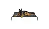 Go Pet Club PC-50 Elevated Cooling Pet Cot Bed, 200 Pounds