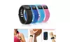 Sleep Sports Fitness Activity Tracker Smart Wrist Band Pedometer Bracelet Watch 