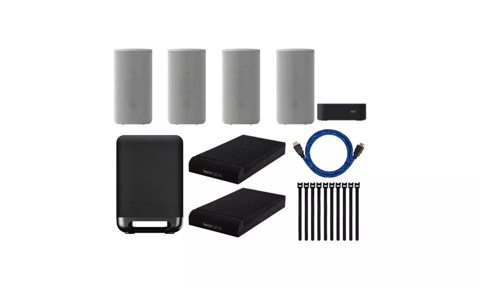 Sony HT-A9 7.1.4 Channel High Performance Speaker System with Wireless Subwoofer - Primary Image