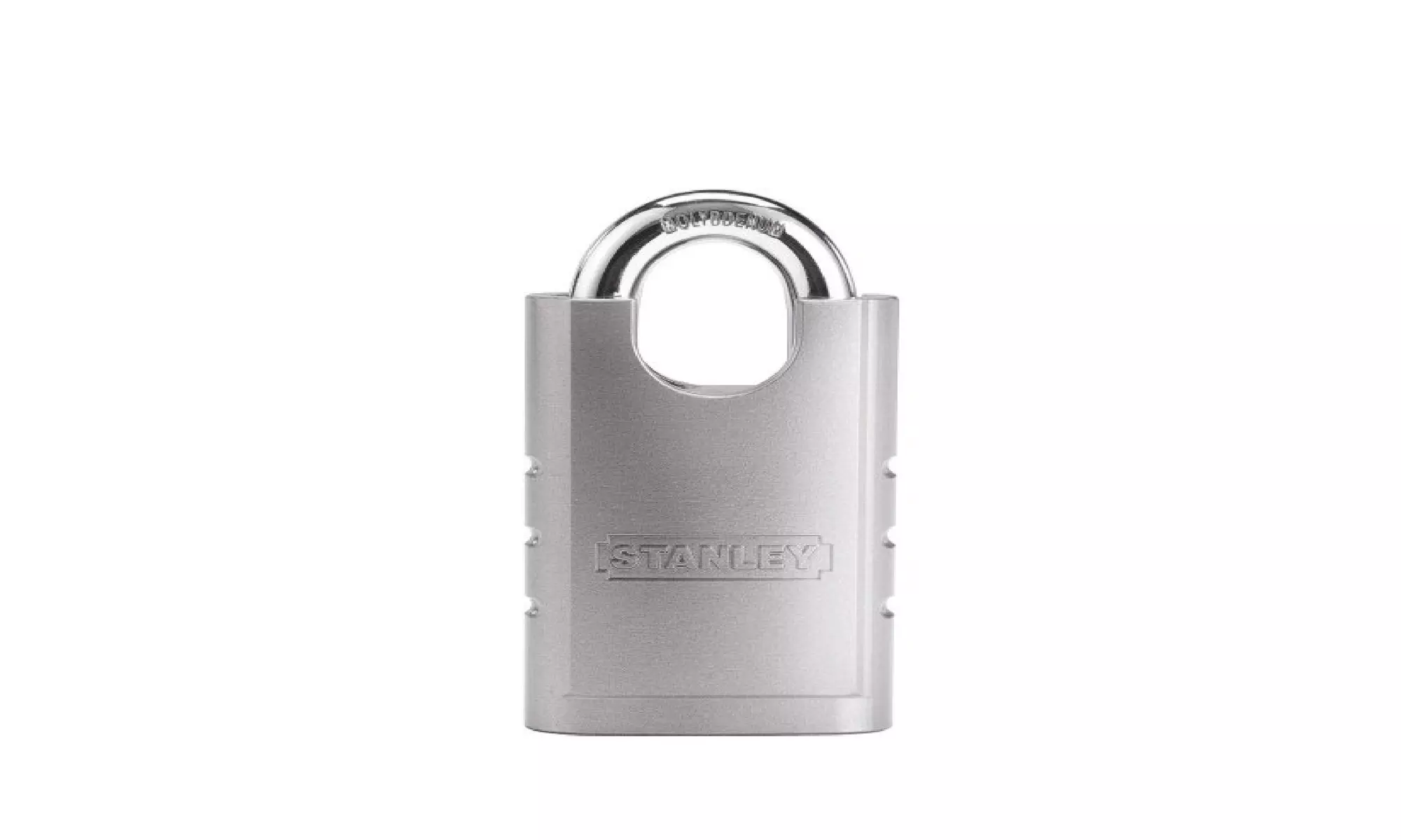 Stanley Hardware S828-160 CD8820 Shrouded Hardened Steel Padlock - Primary Image