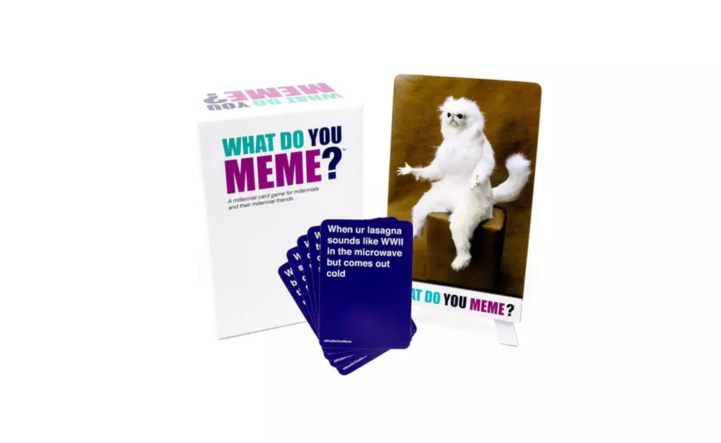 What Do You Meme? - Primary Image