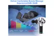 Percussion Massage Gun, 30 Speeds Professional Handheld Muscle Massager - Second Medium
