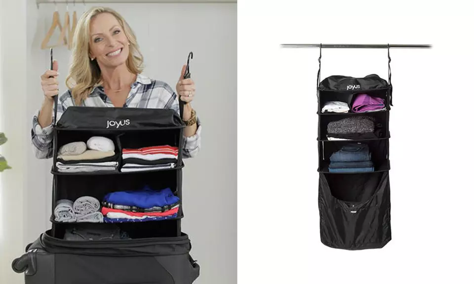 Joyus Luggage Shelf - Second Medium