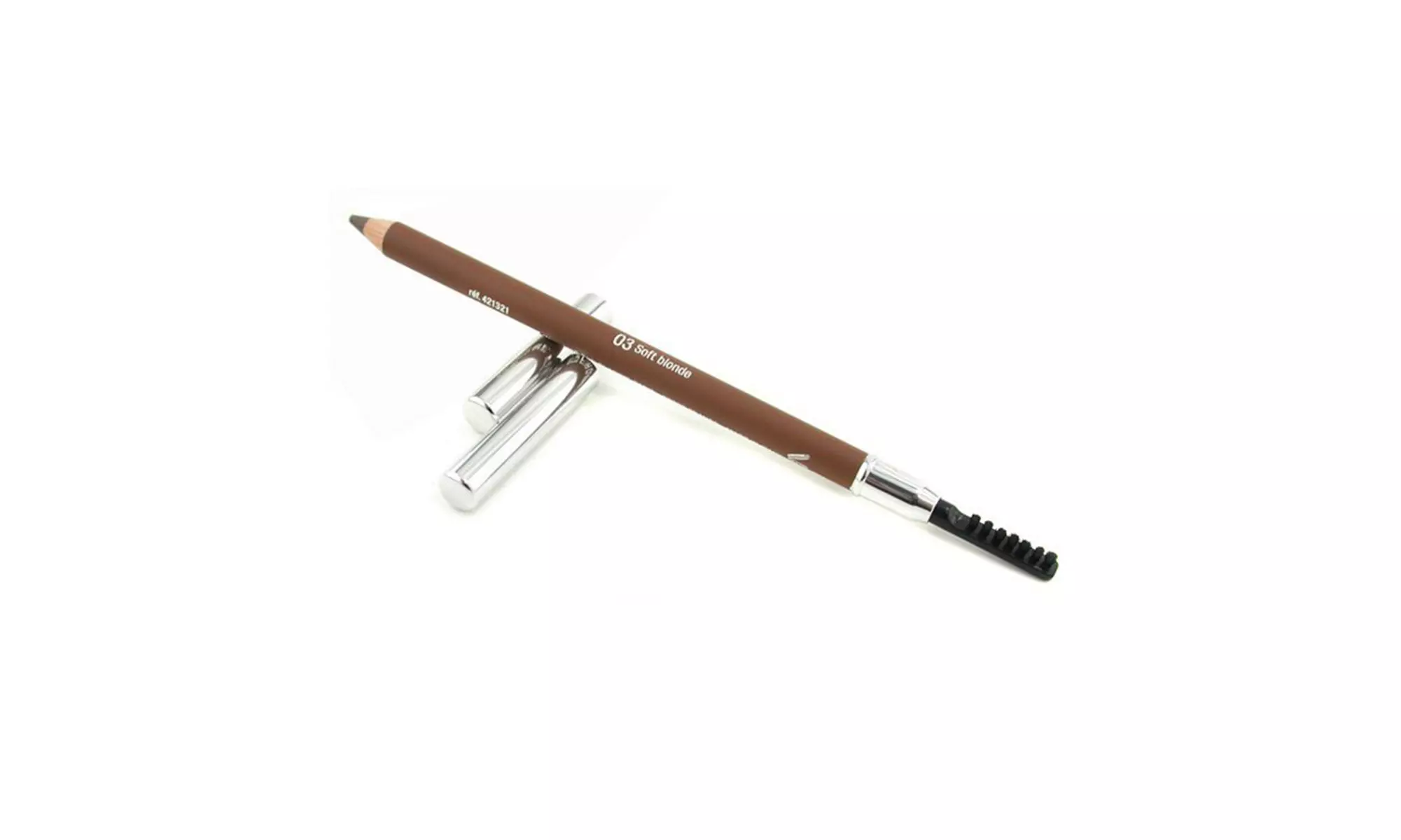 Clarins Crayon Sourcils Eyebrow Pencil 1.3 g / 0.045 oz - Second Medium
