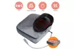 Costway Shiatsu Foot Massager 3-in-1 Vibration Massager Heating Kneading - Second Medium