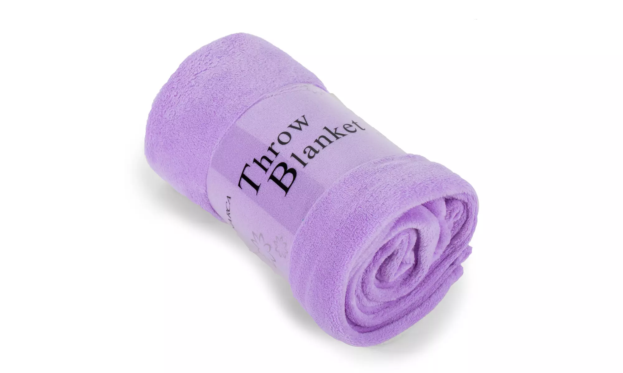 Soft Warm Cozy Flannel Bed Throw Blanket