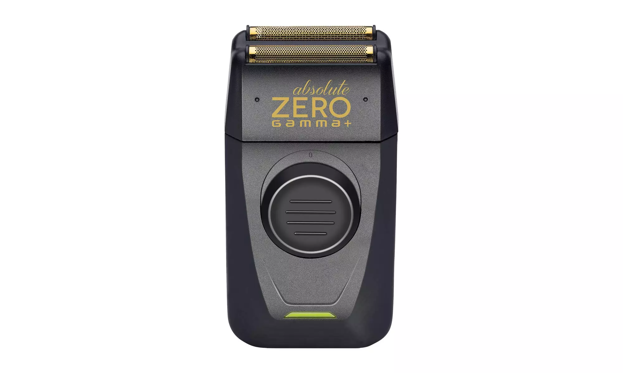 Gamma Absolute Zero Cordless Foil Shaver Retractable Trimmer USB Charge - Primary Image