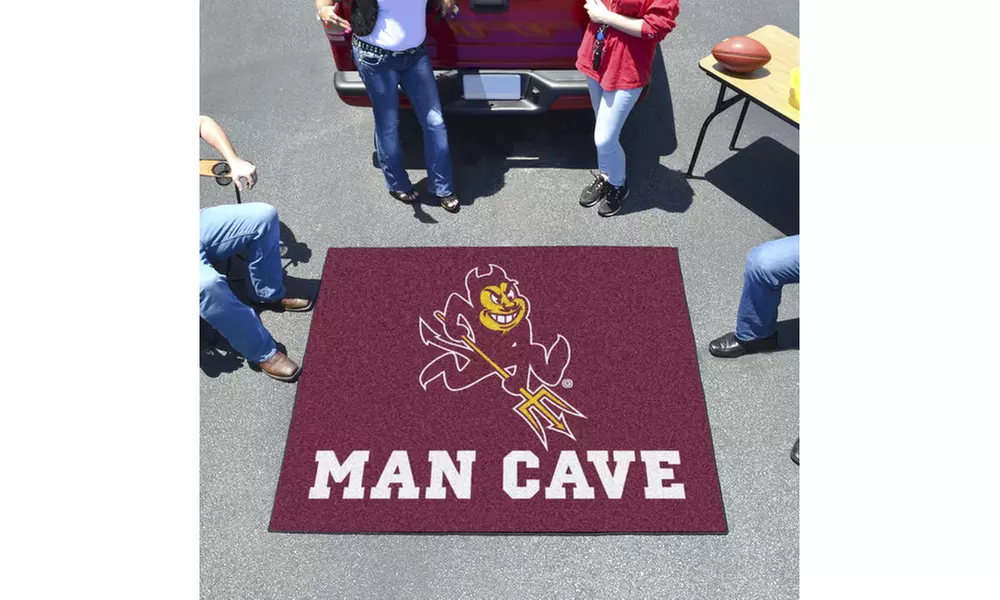 Fanmats NCAA Heavy Duty Man Cave Tailgater Mat - Primary Image