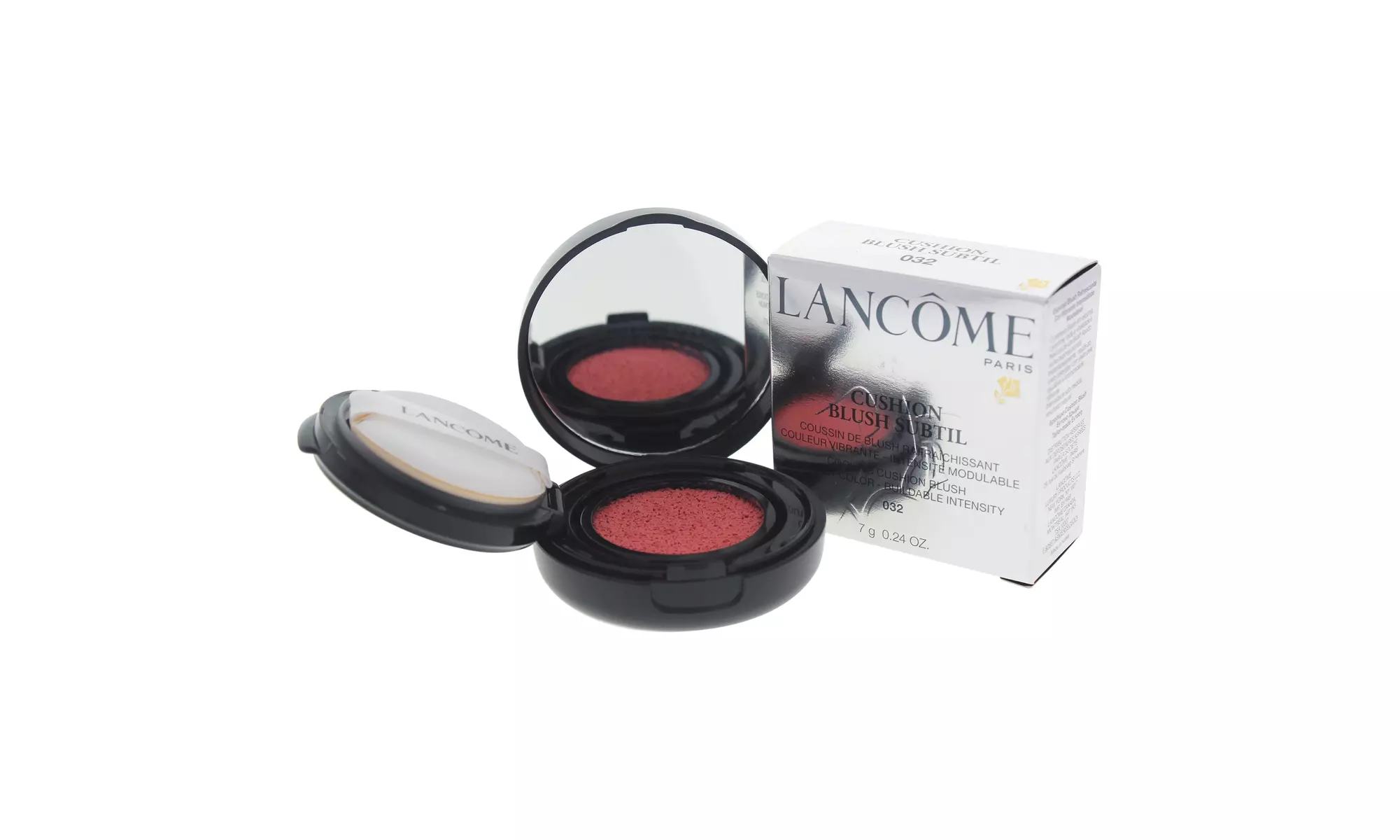 Cushion Blush Subtil - # 032 Splash Corail by Lancome for Women - 0.24 - Primary Image