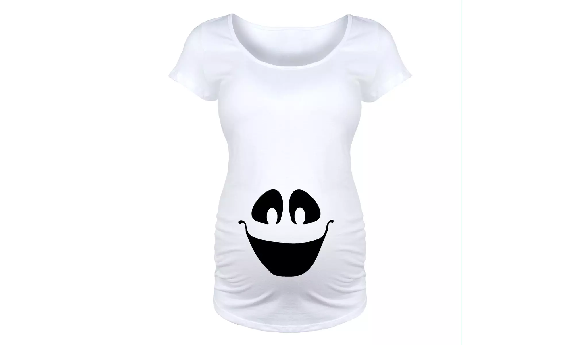 Maternity Funny Halloween Shirts - Primary Image
