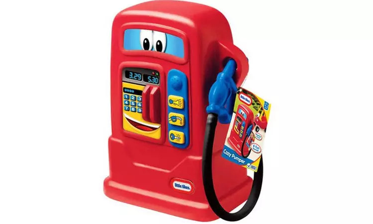 Little Tikes Cozy Pumper - Primary Image