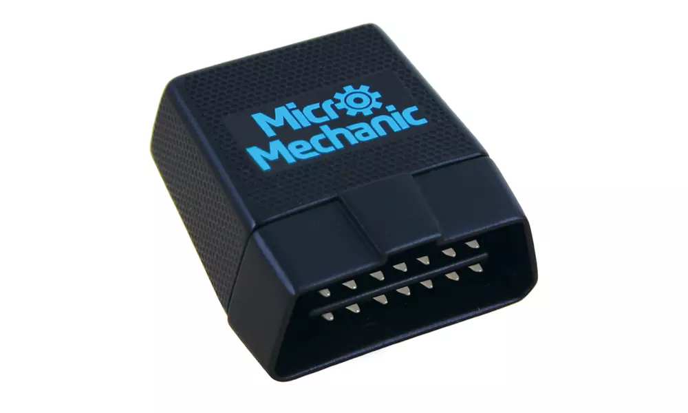 As Seen On TV Micro Mechanic Wireless Check Engine Diagnostic Scanner with Mobile App - Primary Image