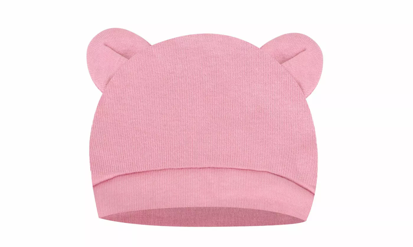 Toddler Newborn Kids Baby Boy Girl Infants Cotton Soft Warm Hat Cute Beanie Cap